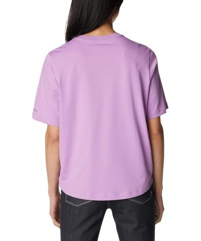 Women's North Cascades Relaxed Tee Gumdrop, College Life $10.29 Activewear