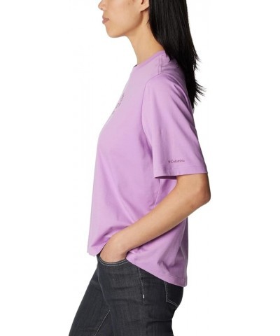 Women's North Cascades Relaxed Tee Gumdrop, College Life $10.29 Activewear