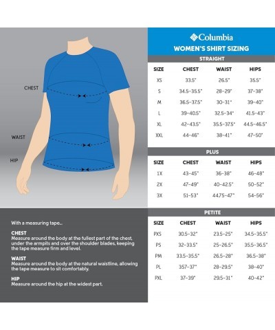 Women's North Cascades Relaxed Tee Gumdrop, College Life $10.29 Activewear