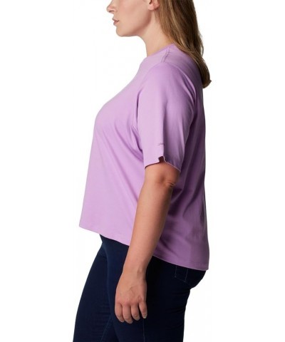 Women's North Cascades Relaxed Tee Gumdrop, College Life $10.29 Activewear