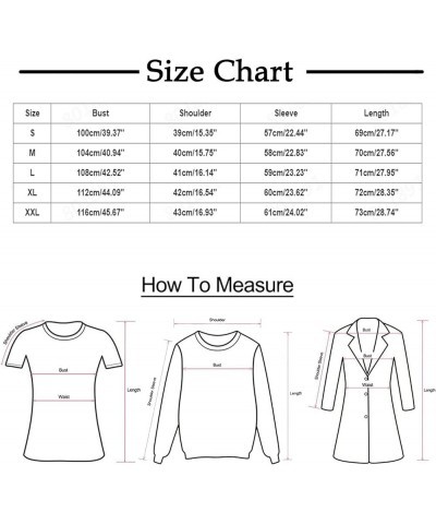 Women Round Neck Long Sleeve Shirts Casual Slouchy Knitted See Through Tunic Tops Stretch Tee Blouses and Tops 3941-uffhde-bl...