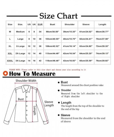 Blazer Jackets for Women Casual Lapel Lightweight Blazer Open Front Long Sleeve Jacket Suits Work Office Daily Jackets ♥ Army...