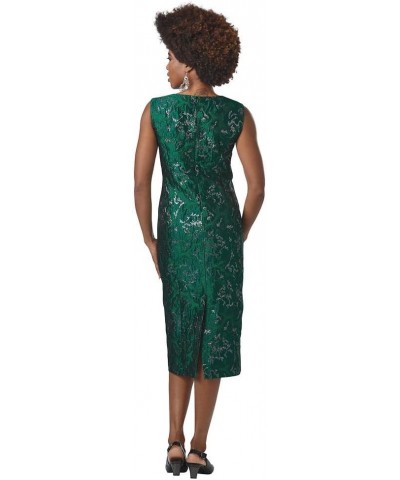 Jacquard Dress Set Jade $50.98 Suits