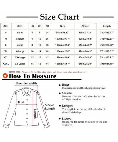 Business Casual Jackets for Women Long Sleeve Work Office Blazer Loose Open Front Lapel Button Jacket Outfit 01 Gray $8.37 Bl...