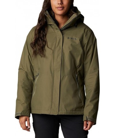 Women's Bugaboo Ii Fleece Interchangeable Jacket Stone Green - Legacy $71.76 Jackets