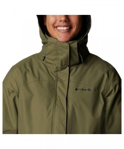 Women's Bugaboo Ii Fleece Interchangeable Jacket Stone Green - Legacy $71.76 Jackets