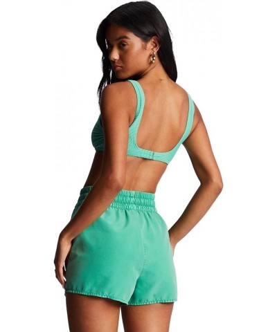 Women's Standard Sol Searcher New Volley Boardshort Sweet Grass $24.57 Swimsuits