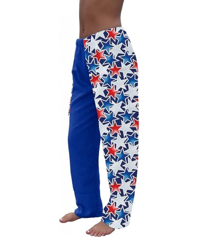 Co. Towel Pants for Swimmers – Patriotic Stars - Cotton Terry Towel Pants – Beach Coverup – Resort Wear – Swim wear… (Adult S...