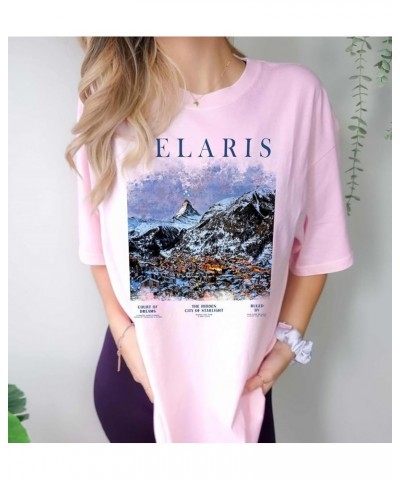 Velaris Shirt - Acotar Sarah J Maas T-Shirt, City of Starlight A Court of Thorns and Roses Bookish Shirt Heliconia $12.51 T-S...