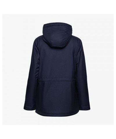 Women's Around Town Jacket Blue Night Heather $33.40 Jackets