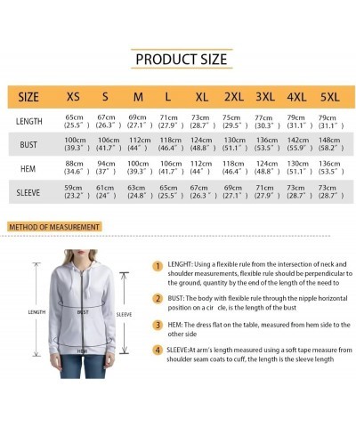 Novelty Print Hoodie with Pocket for Women Long Sleeve Fall Oversized Sweatshirts Casual Hooded Jacket Mushroom Snail Green $...