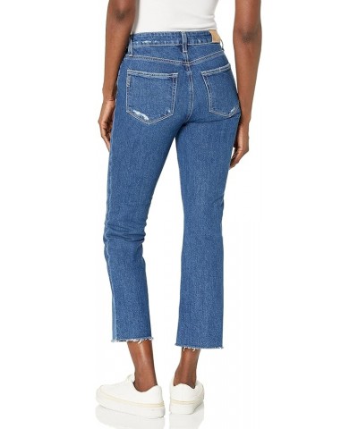 Women's Colette Crop Flare Jean Miss You Distressed $34.83 Jeans