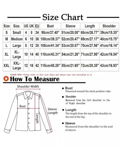 Blazers for Women Fashion Plus Size Long-Sleeve Suit Coat Lightweight Casual Fit Pocketed Office Blazers Aa01*orange $9.71 Bl...