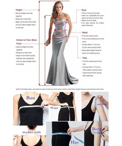 Women's One Shoulder Bridesmaid Dresses Long Slit Formal Evening Party Gowns with Pockets Wisteria $34.30 Dresses