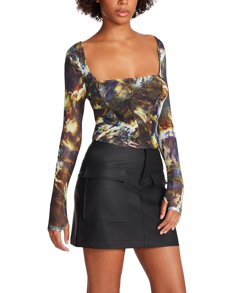 Women's Hayden Black $17.33 Blouses