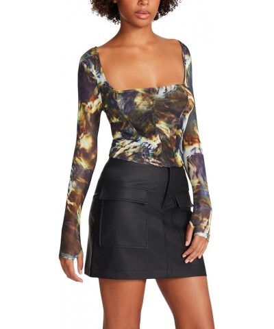 Women's Hayden Black $17.33 Blouses