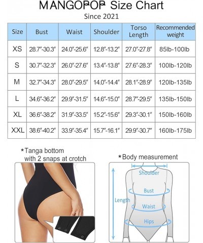 Womens Bodysuit Puff Sleeve Square Neck Body suit for Women Long Sleeve Bodysuits Shirts Elegant T Shirt Short Sleeve Burgund...