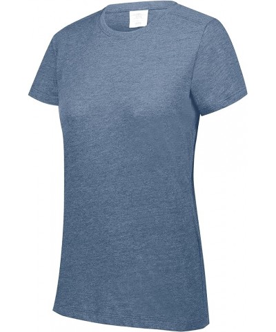 Women's Tri-Blend T-Shirt Storm Heather $8.03 T-Shirts