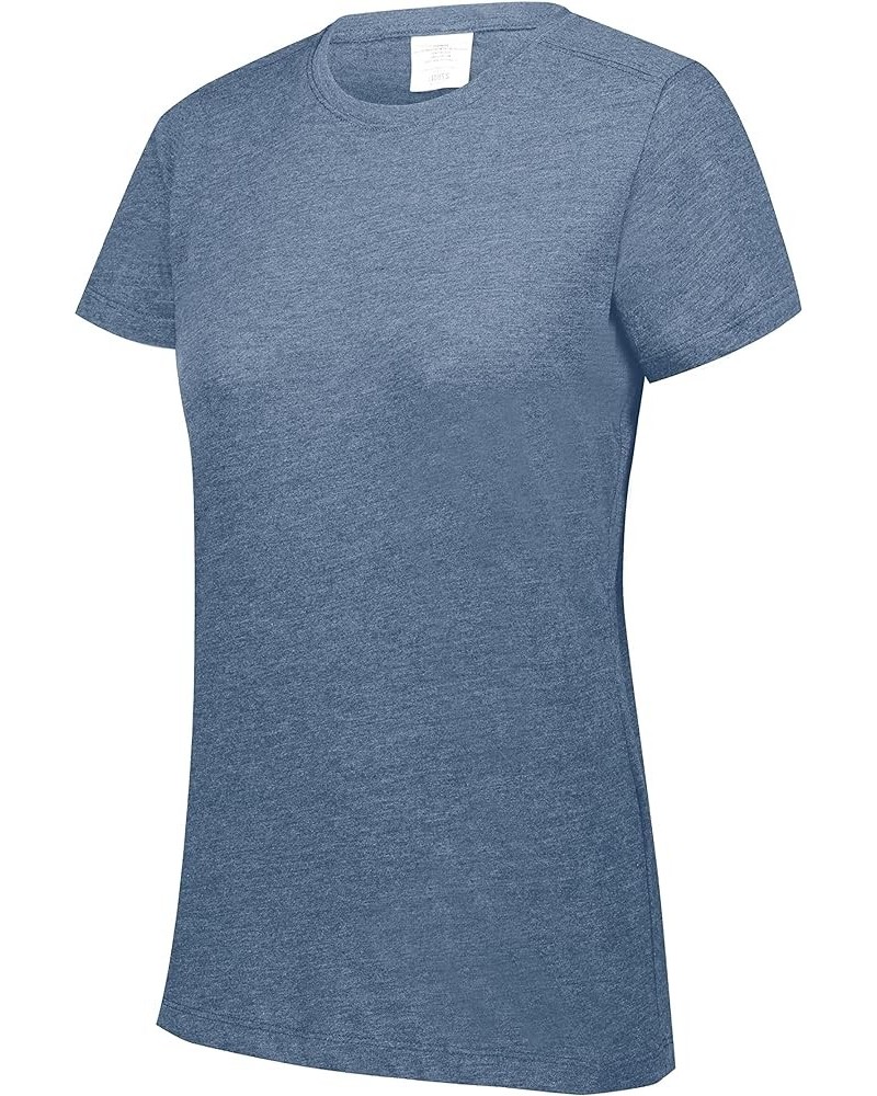 Women's Tri-Blend T-Shirt Storm Heather $8.03 T-Shirts