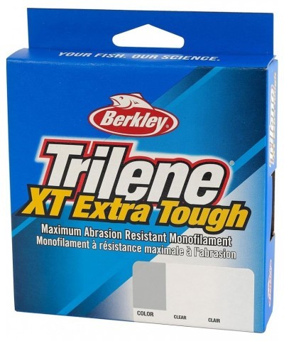 Trilene XT Monofilament Fishing Line 10 Pounds Clear $5.69 Activewear