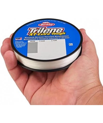 Trilene XT Monofilament Fishing Line 10 Pounds Clear $5.69 Activewear