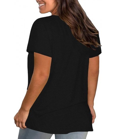 Plus Size Teacher Shirts Tops Women It's a Beautiful Day for Learning Tshirt Oversized Teach Tee Gift Black $14.30 Tops