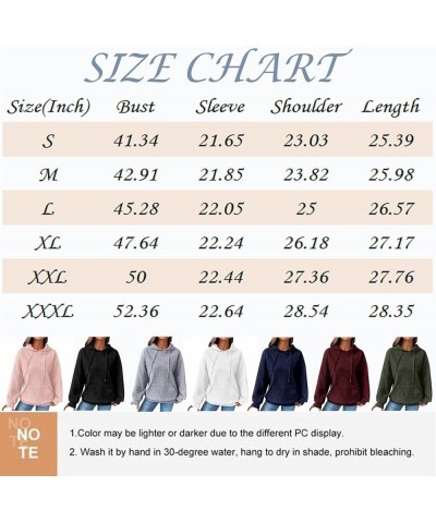 Hoodies for Women Oversized Hooded Sweatshirt Drawstring Waffle Long Sleeve Shirts Causal Trendy Tops Fall Clothes A-beige $1...