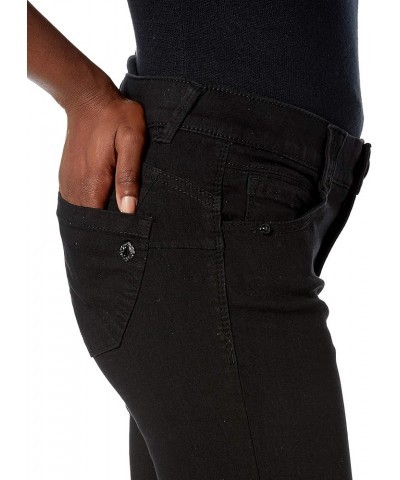 Women's Ab Solution Straight Leg Black $27.72 Jeans