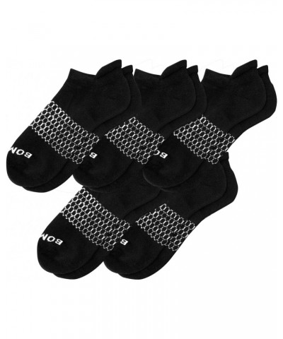 Women's Originals Black Ankle Socks, 5 pack Size Medium $23.28 Activewear