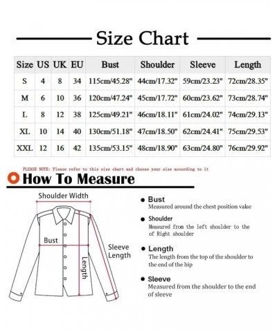 Womens Winter Coats 2023 Fashion Fleece Lined Sherap Jacket Cozy Warm Lightweight Hoodies Plush Thick Plus Size Tops 5a-blue ...