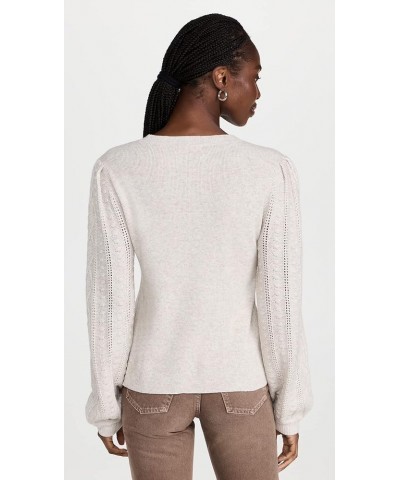 Women's Cupid Sweater Oat Heather $46.66 Sweaters