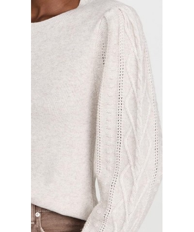 Women's Cupid Sweater Oat Heather $46.66 Sweaters