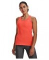 Women's HeatGear Racer Tank (877) After Burn / Chakra / Iridescent $15.95 Activewear