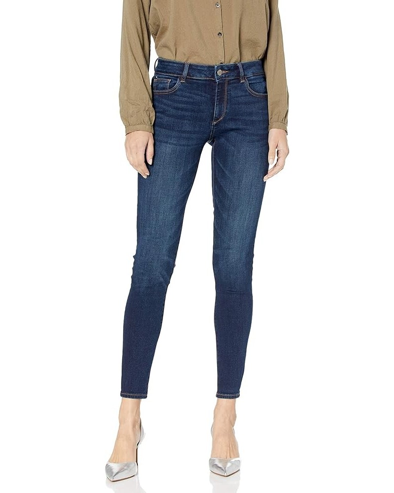 Women's Emma Instasculpt Low Rise Skinny Fit Jeans Walton $55.94 Jeans