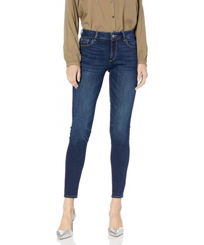 Women's Emma Instasculpt Low Rise Skinny Fit Jeans Walton $55.94 Jeans