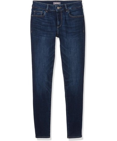 Women's Emma Instasculpt Low Rise Skinny Fit Jeans Walton $55.94 Jeans