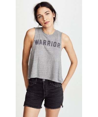 Crop Tank Top Heather Grey 1 $20.07 Tanks