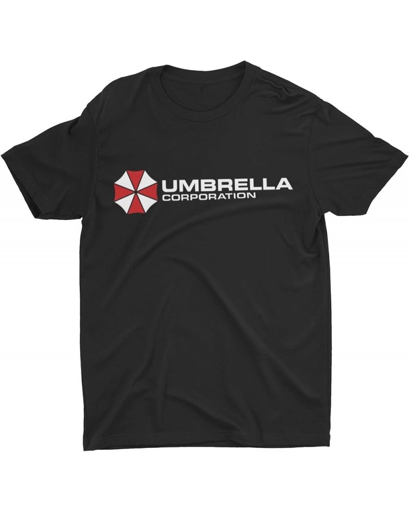 Umbrella Corp RE Tee Shirt Black $14.52 T-Shirts