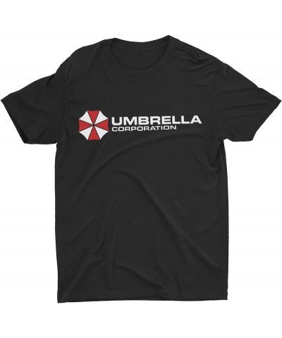 Umbrella Corp RE Tee Shirt Black $14.52 T-Shirts