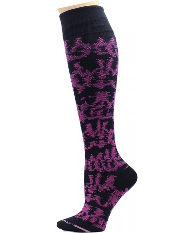 Women's 3-Pack Cats, Dots, Dogs Compression Socks Sockshosiery A Multi Pack 14 $16.95 Activewear