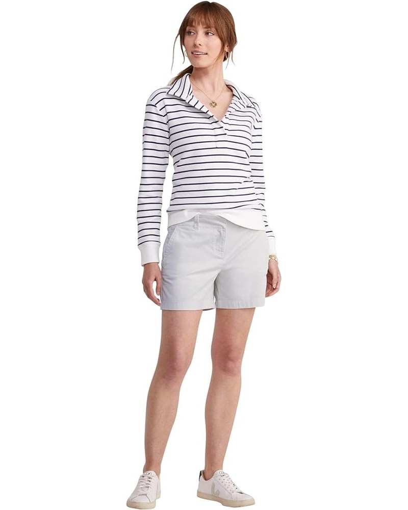 Women's 5 Inch Every Day Shorts Stone $28.95 Shorts