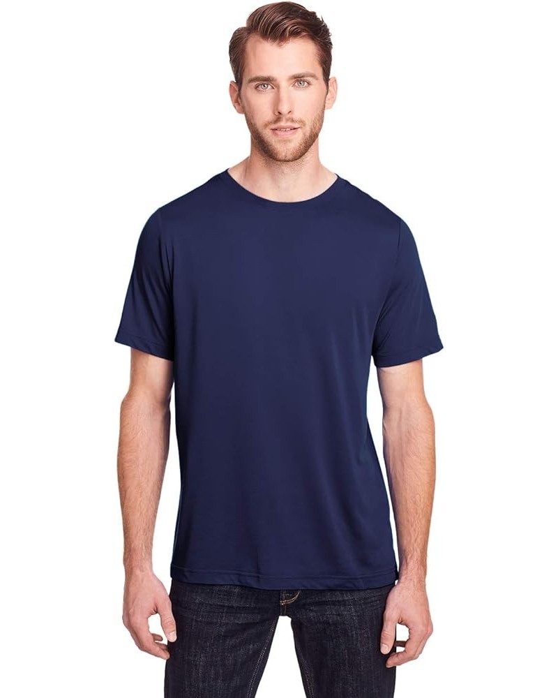 Adult Fusion ChromaSoft Performance T-Shirt Classic Navy $8.18 T-Shirts