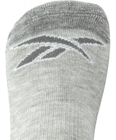 Women's Athletic Socks - Performance Low Cut Socks (12 Pack) Grey/Black/White $11.39 Activewear