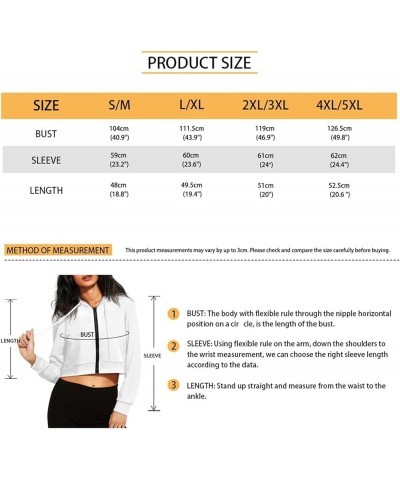 Women Zip Up Hoodie Sweatshirt Jacket Cropped Long Sleeve Crop Top Oversized 2023 Fall Outfits S-5XL Colorful Heart Footprint...