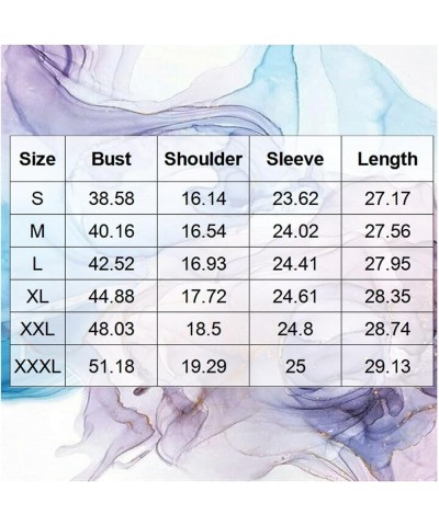 Tops for Women 2023,Long Sleeves T-Shirts V Neck Blouses Floral Printed Tops Casual Sweaters for Women 1-purple $11.99 Shirts