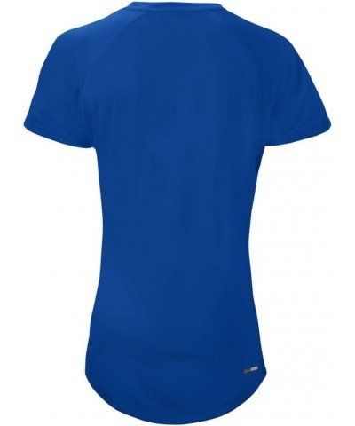 Women's Comp Short-Sleeve V-Neck X-Large Royal-white $10.00 Jerseys