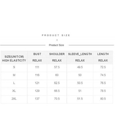 Shirt Jacket Women, Women's Lapel Single-Breasted, Long-sleeved Shirt Jacket C $21.26 Jackets