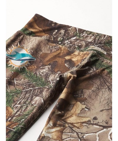 Women's Realtree Xtra Legging Miami Dolphins Team Color $15.41 Pants