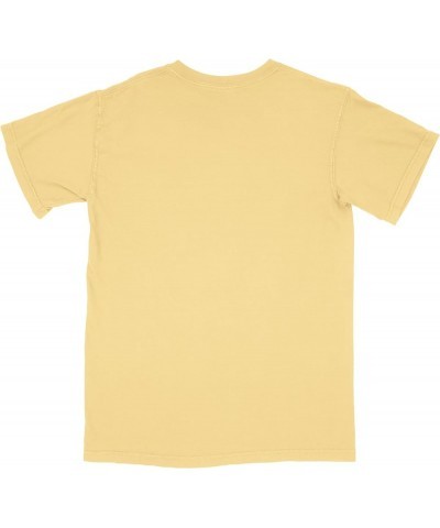 Kappa Sigma Fraternity Comfort Colors Pocket T-Shirt Butter $17.39 T-Shirts