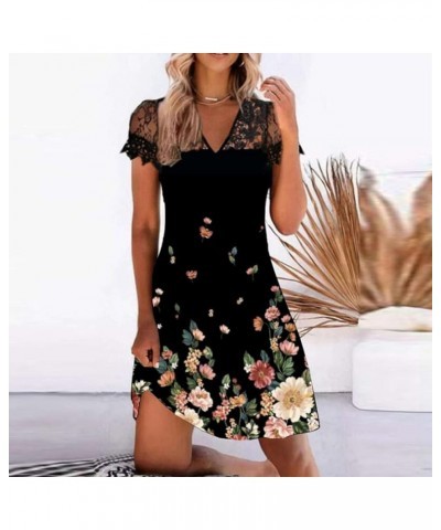 Summer Dresses for Women 2023 Party Casual Vacation Dress Sexy Beach Sundresses Elegant Going Out Aesthetic Clothes E Pink $1...